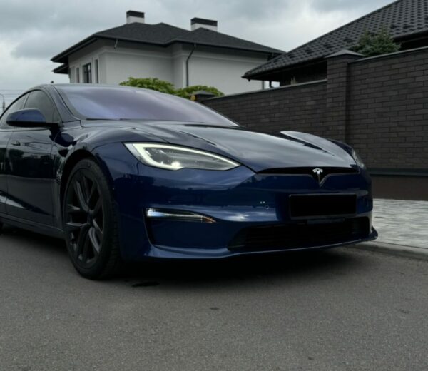 Tesla MODEL S 2021 Plaid