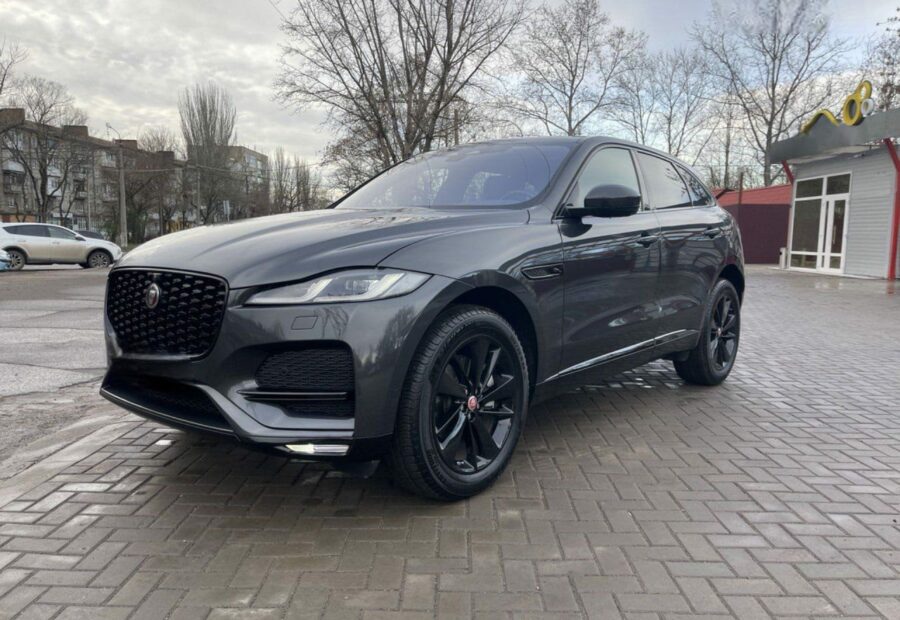 Jaguar F-Pace