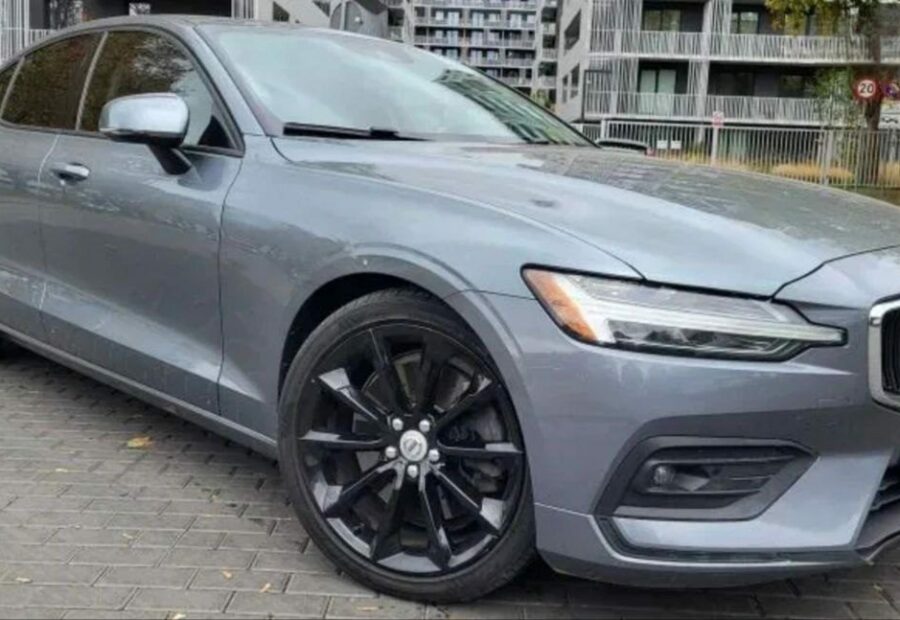 Volvo S60