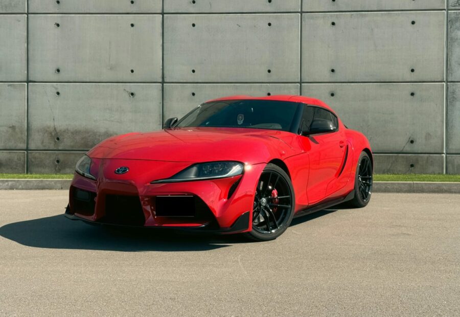Toyota Supra