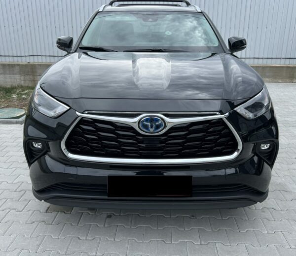 Toyota Highlander 2021 Xle
