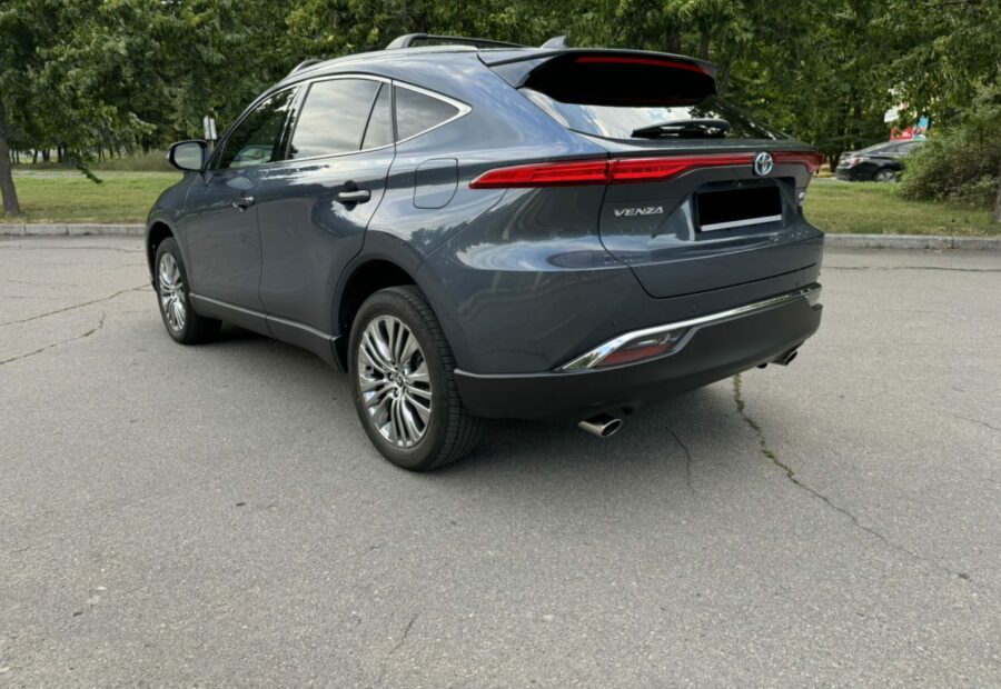 Toyota Venza