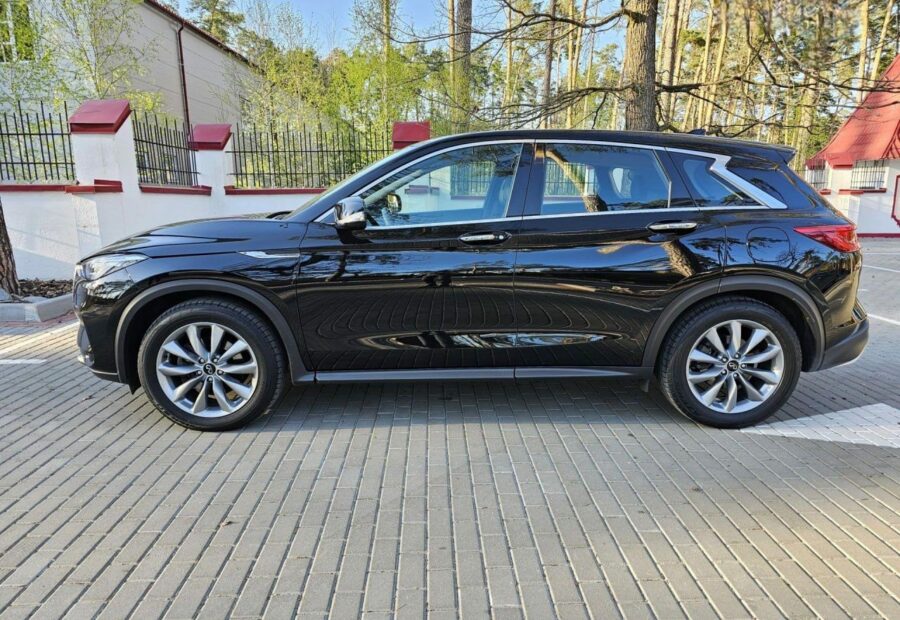 Infiniti QX50