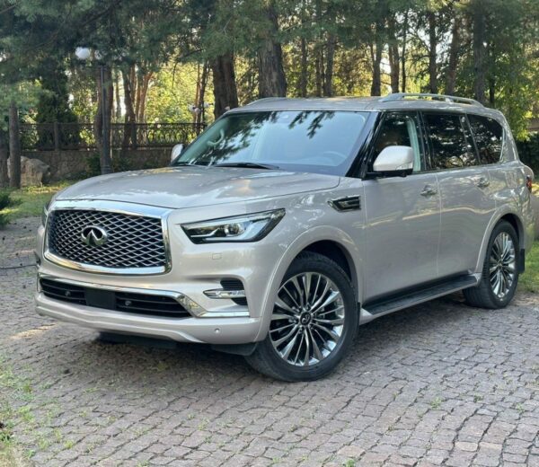 Infinity QX80 2021