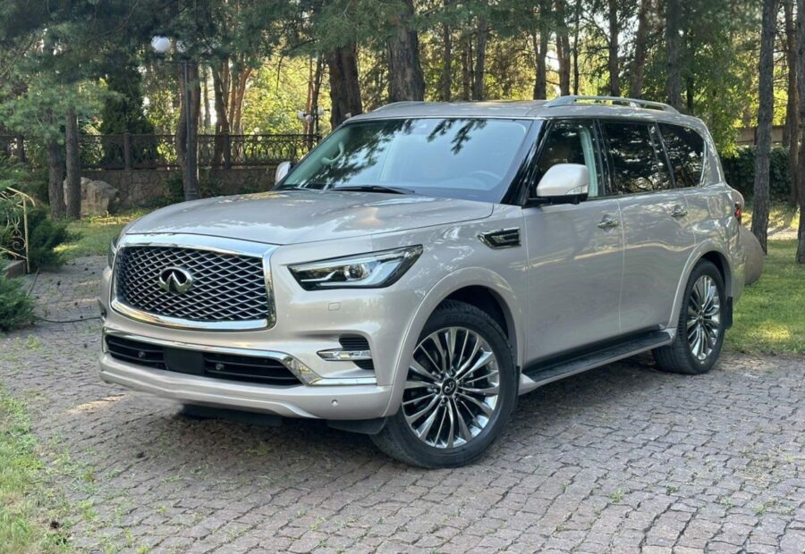 Infiniti QX80