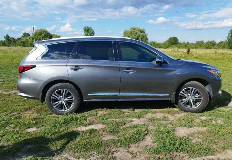 Infiniti QX60