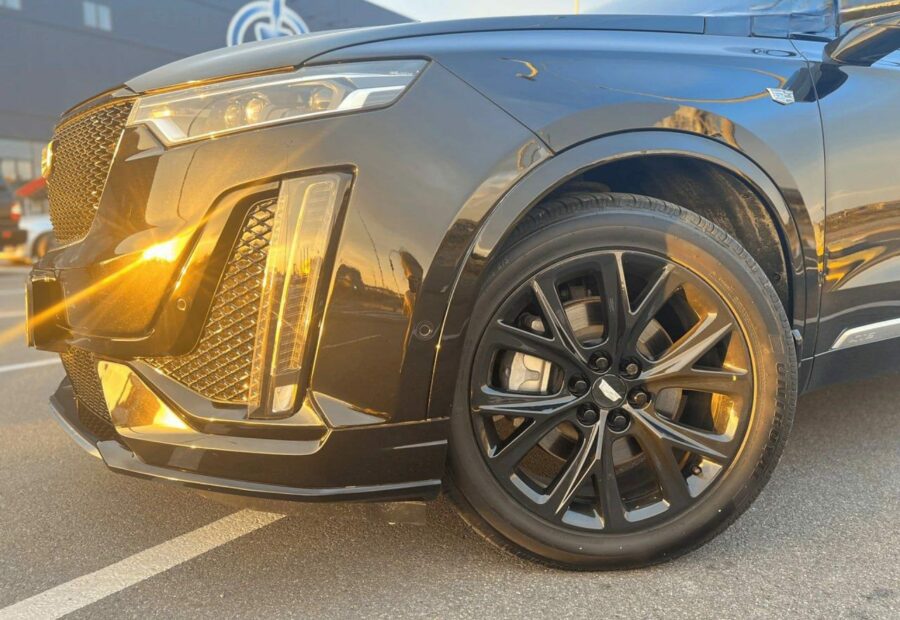 Cadillac XT6