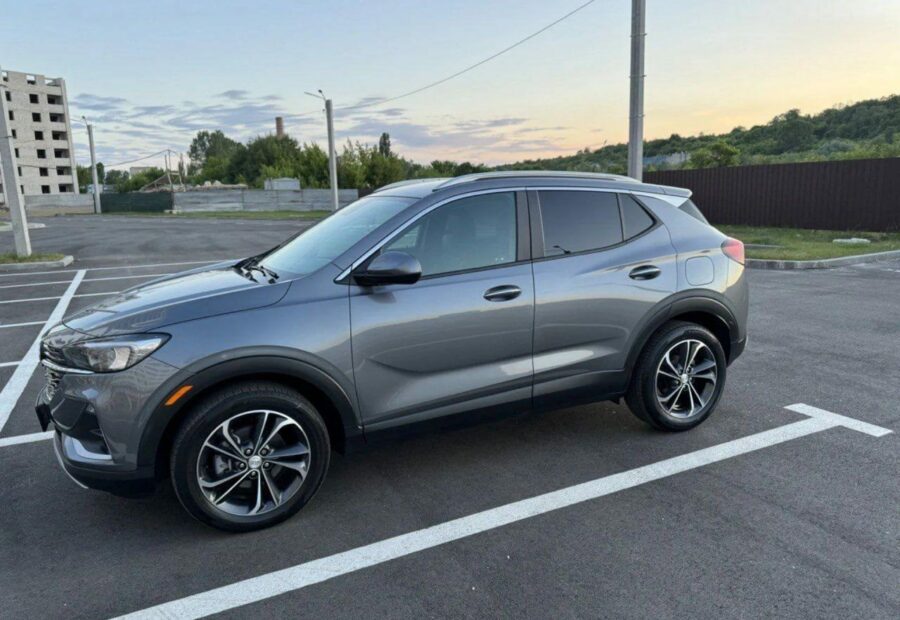 Buick Encore GX