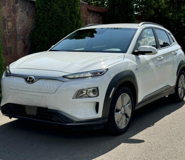 Hyundai Kona 2021