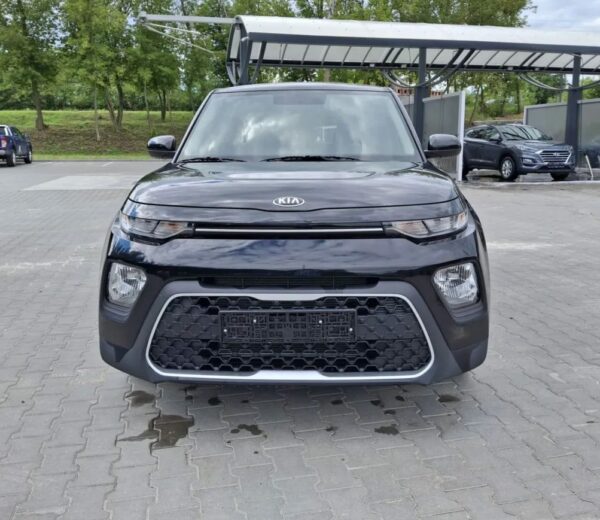 KIA Soul 2021 Lx