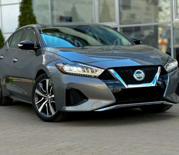 Nissan Maxima 2021 Sv