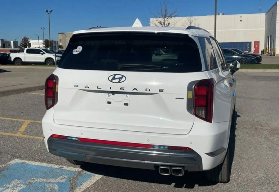 Hyundai Palisade