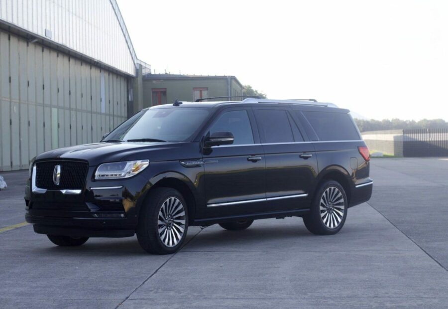 Lincoln Navigator
