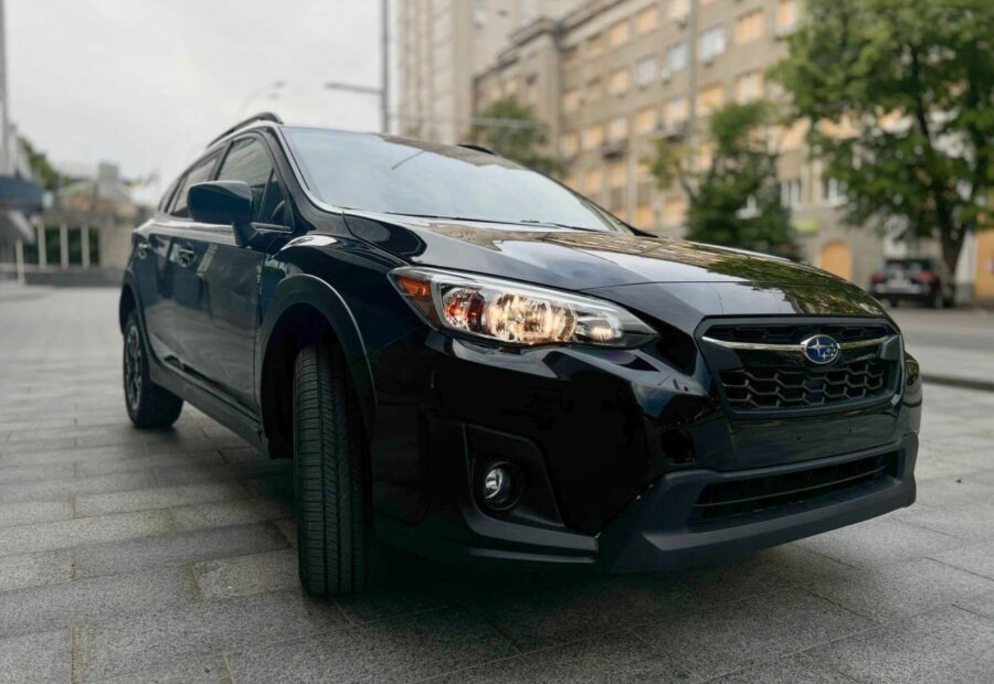 Subaru Crosstrek