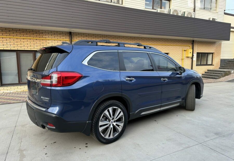 Subaru Ascent