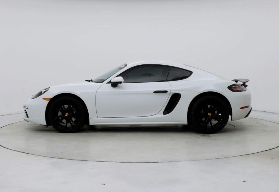 Porsche 718 Cayman