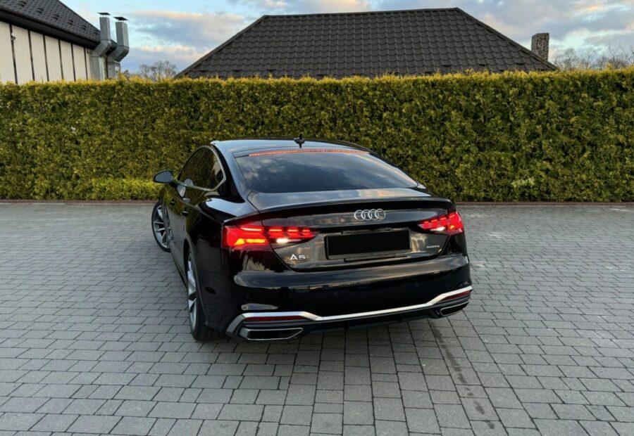 Audi A5