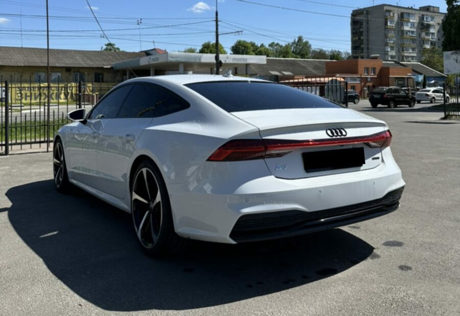 Audi A7 Sprotback