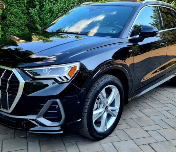 Audi Q3 2021 Premium Plus Quattro