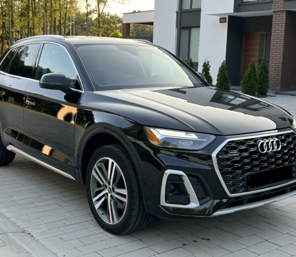 Audi Q5 2021 Premium Plus Quattro