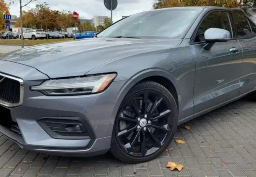 Volvo S60