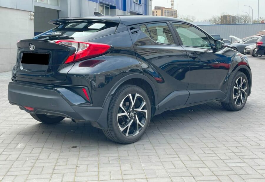 Toyota C-HR