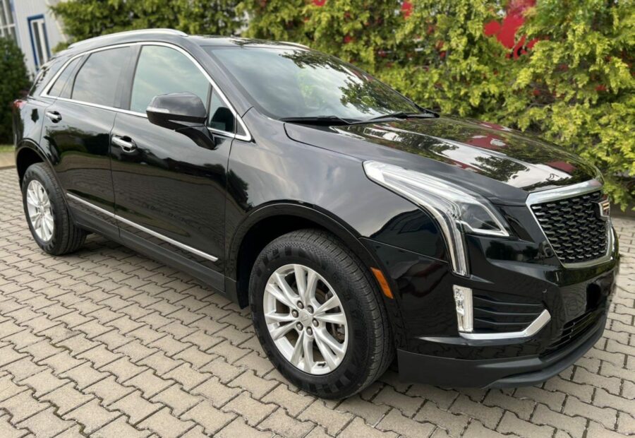 Cadillac XT5