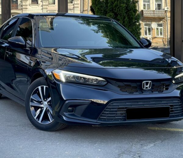 Honda Civic 2021 Sport