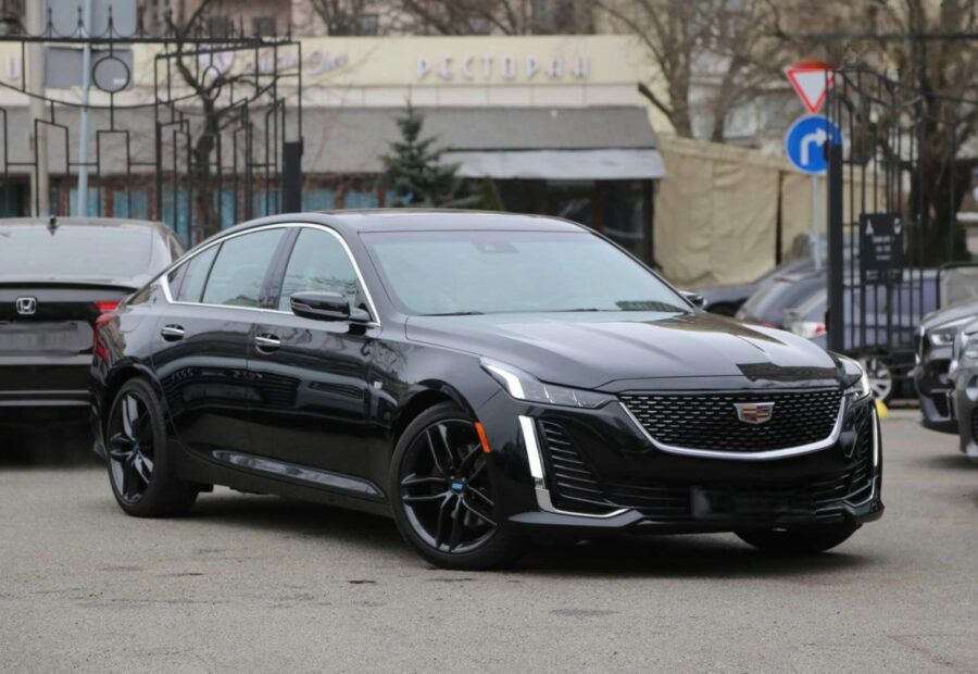 Cadillac CT5