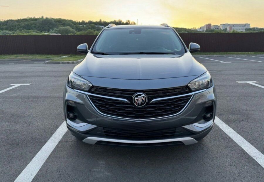 Buick Encore GX