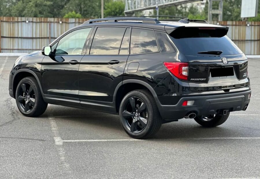 Honda Passport
