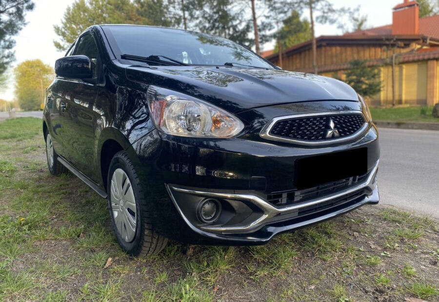 Mitsubishi Mirage