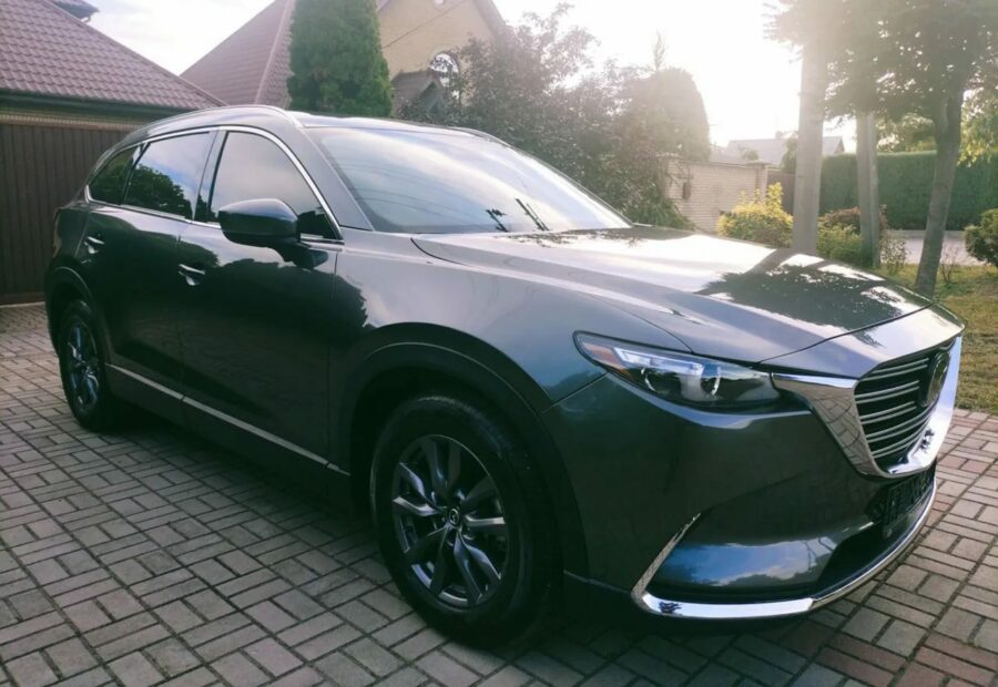 Mazda CX-9
