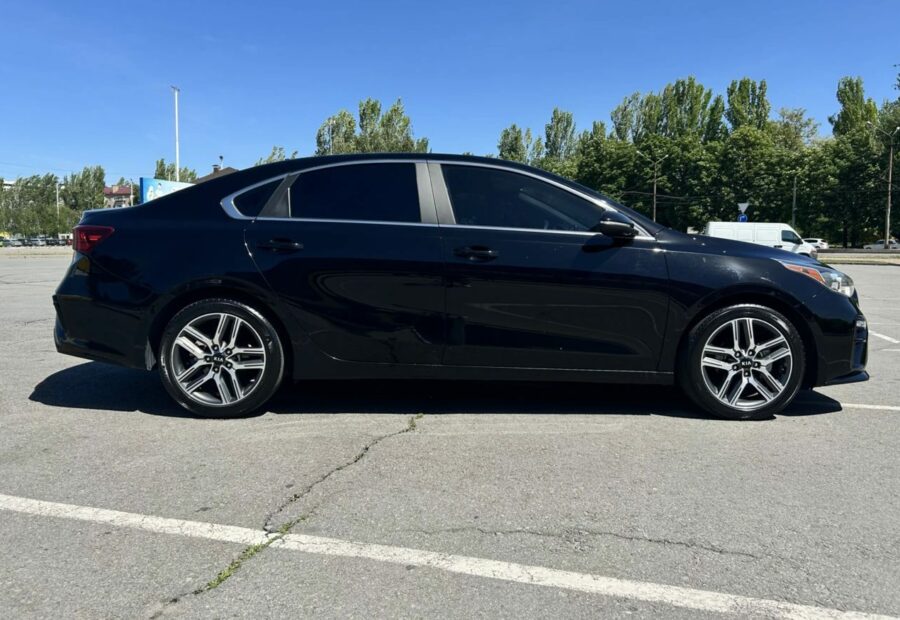 KIA Forte