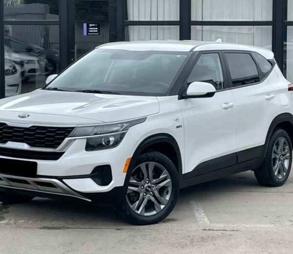 KIA Seltos 2021
