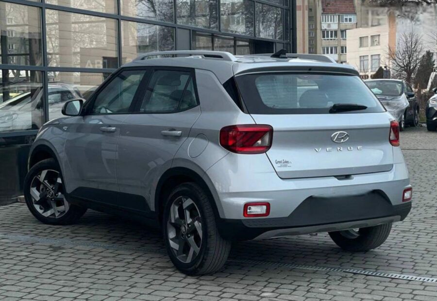 Hyundai Venue