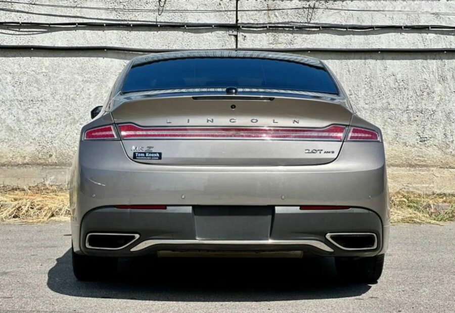 Lincoln MKZ