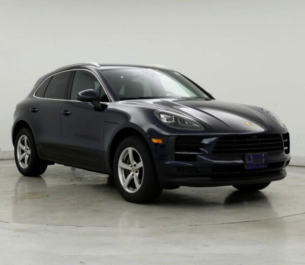 Porsche Macan 2021