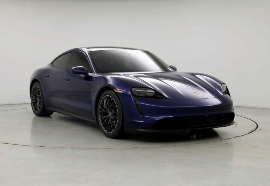 Porsche Taycan