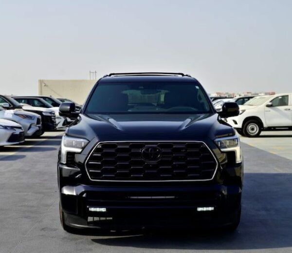Toyota Sequoia 2024 Platinum