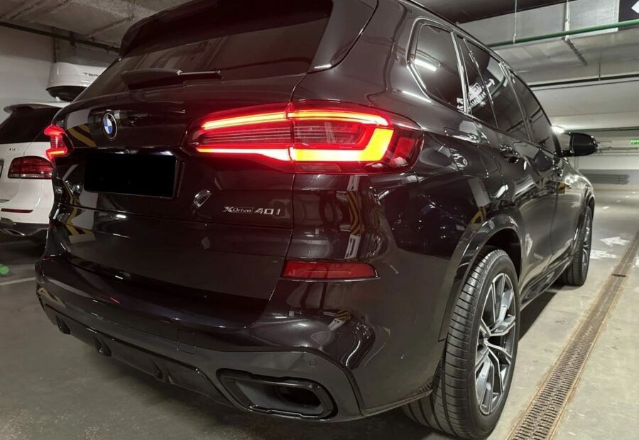BMW X5