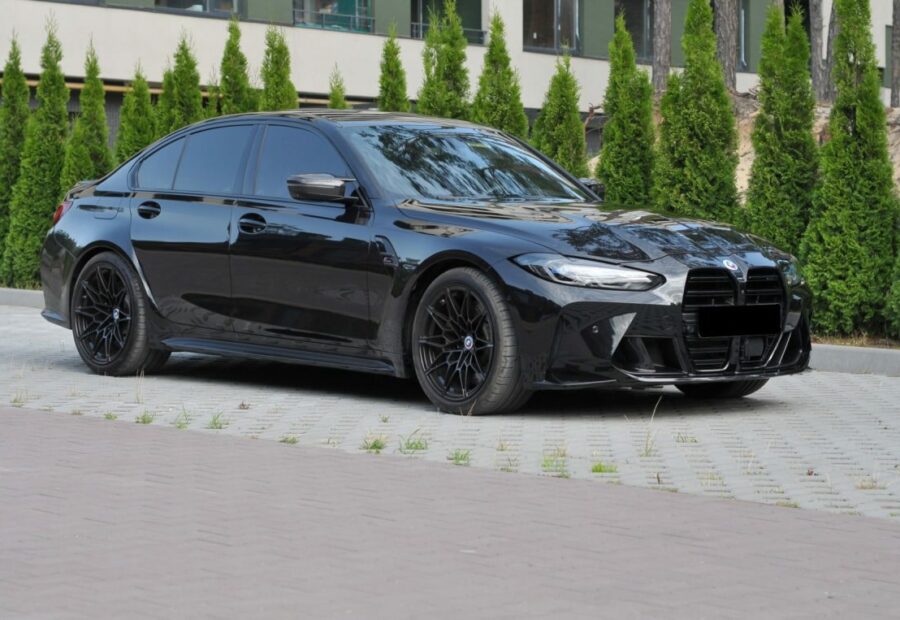 BMW M3 Competition