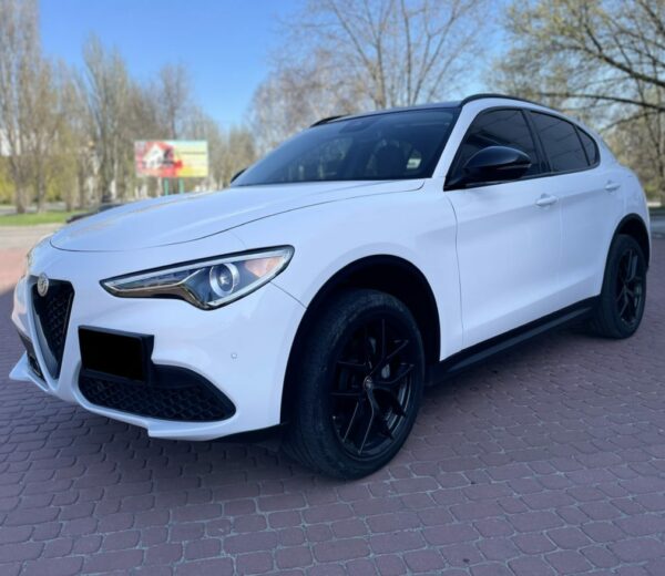 Alfa Romeo Stelvio 2021 TI SPORT AWD