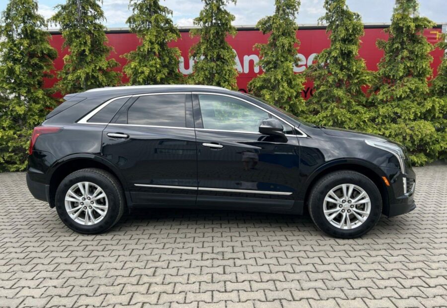 Cadillac XT5