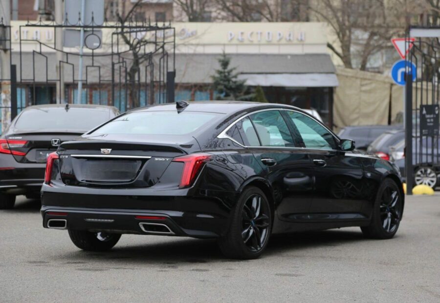 Cadillac CT5