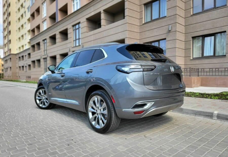Buick Envision