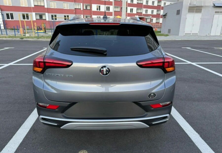Buick Encore GX