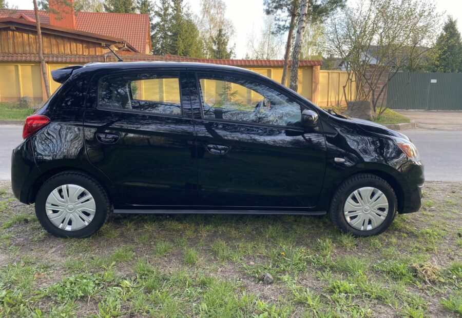Mitsubishi Mirage