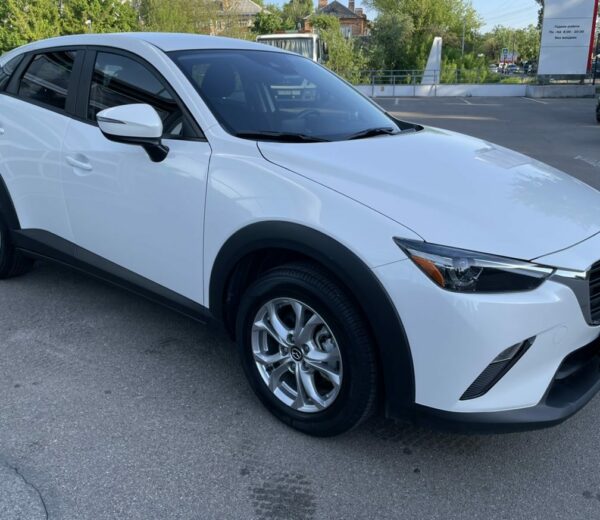 Mazda CX-3 2021 Sport