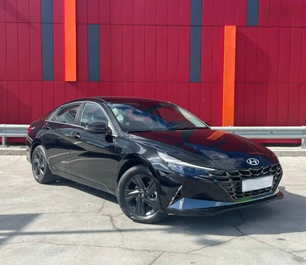 Hyundai Elantra 2021